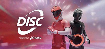 Meta Quest 游戏《光盘》DISC